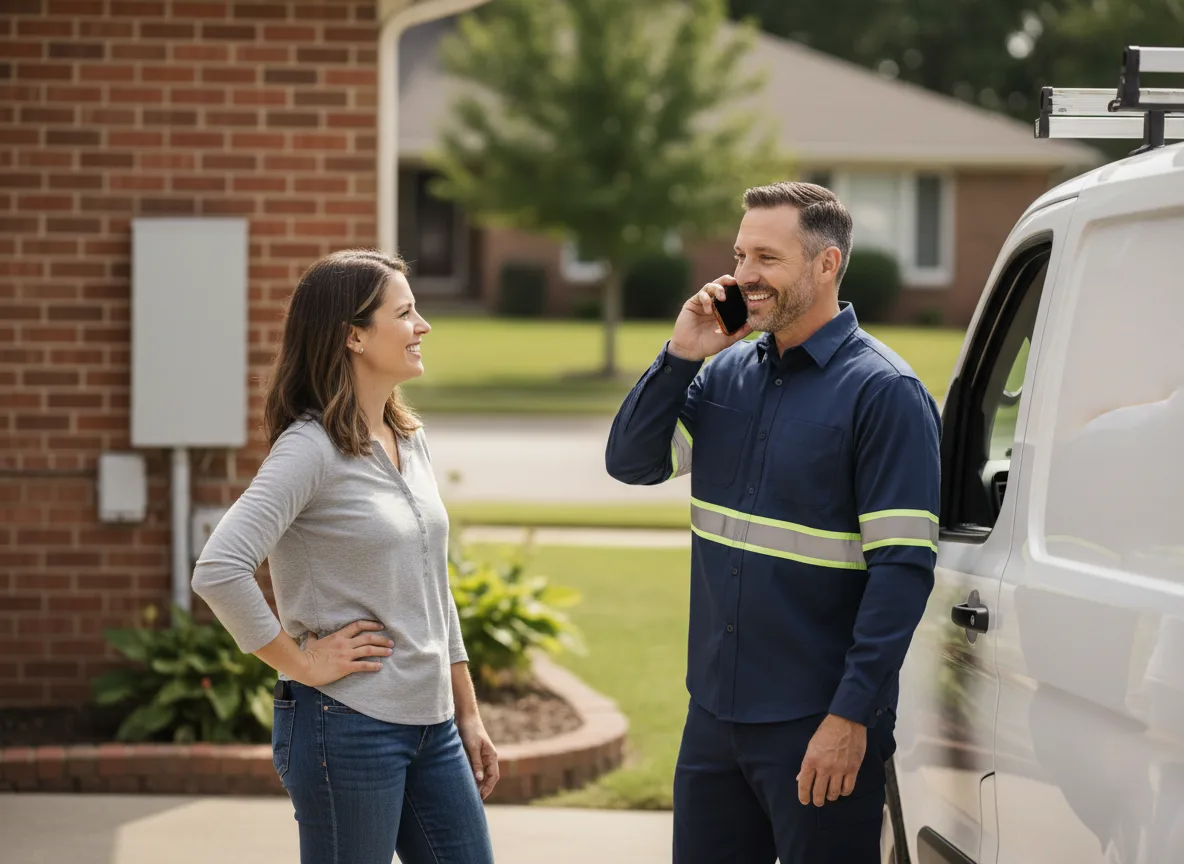 Electrical repair frequently asked questions in Seagoville, TX